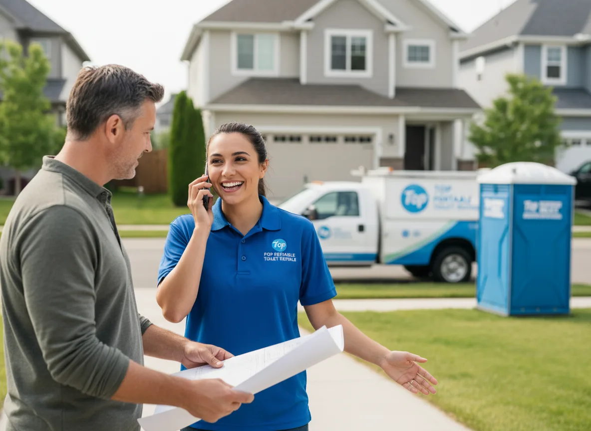 Short Term Porta Potty Rental Marion, IL FAQs